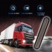 10-30V 100 LED Trailer truck Brake Light Waterproof Neon 3 in 1 Halo Ring Tail Brake Stop Light Flowing Turn Signal Light Lamp