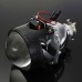 Mini 2.5 Inches Bi-xenon Projector Lens Right Hand Drive for H1, H4 and H7 Bulb