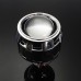 Mini 2.5 Inches Bi-xenon Projector Lens Right Hand Drive for H1, H4 and H7 Bulb