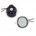 2 PCS 18 LED Under Mirror Puddle Light  Replacement for Ford Mondeo S-Max EDGE Explorer F-150