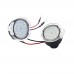 2 PCS 18 LED Under Mirror Puddle Light  Replacement for Ford Mondeo S-Max EDGE Explorer F-150