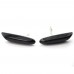 2 Pcs Smoke LED Side Marker Light Turn Signal Light Lamp  For BMW 3 Series E46 E60 E90 E92 E93 E87