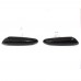 2 Pcs Smoke LED Side Marker Light Turn Signal Light Lamp  For BMW 3 Series E46 E60 E90 E92 E93 E87