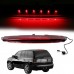 Rear Stop Lamp High Mount Third Led Brake Light Trunk Replacement for Chevrolet GMC Isuzu Trailblazer Envoy Bravada