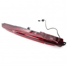 Rear Stop Lamp High Mount Third Led Brake Light Trunk Replacement for Chevrolet GMC Isuzu Trailblazer Envoy Bravada