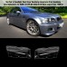 One Pair of Headlight Clear Cover Headlamp Lense Lens Front Headlamp Lens Replacemnt for BMW E46 2DR M3 325Ci 01-06 Base Coupe 2 Door 1999-03