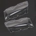 One Pair of Headlight Clear Cover Headlamp Lense Lens Front Headlamp Lens Replacemnt for BMW E46 2DR M3 325Ci 01-06 Base Coupe 2 Door 1999-03