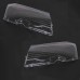 One Pair of Headlight Clear Cover Headlamp Lense Lens Front Headlamp Lens Replacemnt for BMW E46 2DR M3 325Ci 01-06 Base Coupe 2 Door 1999-03