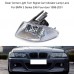 Left Clear Corner Light Turn Signal Car Indicator Lamp Lens Replacement For BMW 3 Series E46 Four-door 1998-2001