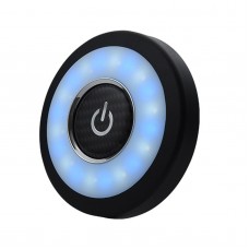 LED Car Interior Reading Light Automatic USB Charging Roof Magnet Car Sunlight Trunk Vehicle Interior Roof Light