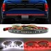 Truck Tailgate Led 59in Flowing Reverse Brake Turn Signal Lamp for Pickup SUV Dodge Toyota Mazda Chevrolet