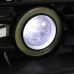 Car Fog Lights Lamps Angel Eye Grilles Harness Replacement For VW Transporter T5 T28 T30 2003-2009