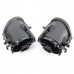 Bumper Fog Light Replacement for BMW E46 3 Series 2001-2005 M3 1999-2002 E39 M5 1Pair(No bulbs)