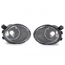 Bumper Fog Light Replacement for BMW E46 3 Series 2001-2005 M3 1999-2002 E39 M5 1Pair(No bulbs)