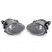 Bumper Fog Light Replacement for BMW E46 3 Series 2001-2005 M3 1999-2002 E39 M5 1Pair(No bulbs)