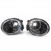 Bumper Fog Light Replacement for BMW E46 3 Series 2001-2005 M3 1999-2002 E39 M5 1Pair(No bulbs)