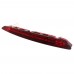 Rear Stop Lamp Trunk 3RD Brake Stop Light Red Light Clear Lens Replacement for BMW 2002-2008 E85 Z4 63256917378