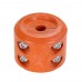 Cable Hook Stop Stopper Rubber Cushion for ATV UTV Winch