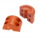 Cable Hook Stop Stopper Rubber Cushion for ATV UTV Winch