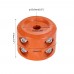 Cable Hook Stop Stopper Rubber Cushion for ATV UTV Winch