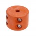 Cable Hook Stop Stopper Rubber Cushion for ATV UTV Winch