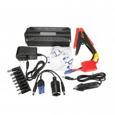 68800mAH 12V USB Car Jump Starter Power Booster Charger Household Cars Portable Maintainer Kit