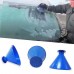 Ice Scraper Car Windshield Glass Shovel Cone-Shaped Snow Scraper Premium Quality