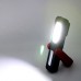 USB Rechargeable COB LEDs Working Light with Magnetic-base Portable Flashlight Night Lights Outdoor Hanging Hook Camp Light