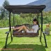 Outdoor Top Swing Canopy Waterproof Cover Garden Sun Shade Patio Swing Cover Case Chairs Hammock Cover Pouch