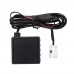 RD4 Wireless Hands-free Audio Adapter with BT, AUX and USB Replacement for Peugeot C2 C4 307308