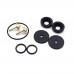 Valve Repair Fix Kit Replacement for BMW Heater  E39, E38, E53, E34, E32, E31, E65, E66, E60, E61