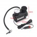 New Portable Mini 300psi 12v Car Inflator Pump Car Mini Electric Tyre Pump for Emergency Needs Car Tyre Inflating