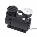 New Portable Mini 300psi 12v Car Inflator Pump Car Mini Electric Tyre Pump for Emergency Needs Car Tyre Inflating