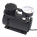 New Portable Mini 300psi 12v Car Inflator Pump Car Mini Electric Tyre Pump for Emergency Needs Car Tyre Inflating