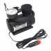 New Portable Mini 300psi 12v Car Inflator Pump Car Mini Electric Tyre Pump for Emergency Needs Car Tyre Inflating