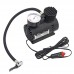 New Portable Mini 300psi 12v Car Inflator Pump Car Mini Electric Tyre Pump for Emergency Needs Car Tyre Inflating