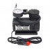 New Portable Mini 300psi 12v Car Inflator Pump Car Mini Electric Tyre Pump for Emergency Needs Car Tyre Inflating