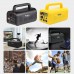 Multifunctional Portable Solar Radio with USB Memory Card MP3 Music Playing Function Outdoor Camping Emergency Illumination System for Night Fishing Car Maintenance