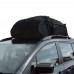 Universal Car Roof Top Bag Rack Cargo Carrier Luggage Storage Travel Waterproof Touring SUV Van