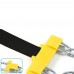 Universal Anti-skid Steel Chains Set Car Skid Belt Kit Snow Mud Sand Tire Clip-on Chain Wear Resistant Practical