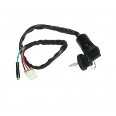 Ignition Key Switch Replacement for HONDA 250 EX TRX250EX TRX 250 EX 2001-2005