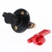 Universal Car Truck Vehicle Battery Disconnect Cut Off Rotary Switch Brass Terminals