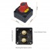 Car Battery Disconnect Switch, High Current Total Power Switch, Yacht Truck Anti-Leakage Switch 12V 24V