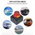 Car Battery Disconnect Switch, High Current Total Power Switch, Yacht Truck Anti-Leakage Switch 12V 24V