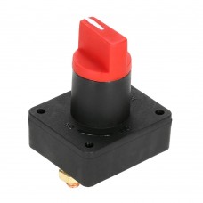 Car Truck Boat Camper 100A Battery Isolator Disconnect Cut Off Kill Switch