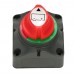 12V/24V Dual Battery Selector Switch 300A Battery Main Switch 4 Position Switch Selector for Car RV Boat