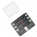 6 Way Blade Fuse Box with LED Indicator Fuse Block for Car Boat Marine Caravan 12V 24V