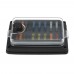 10 Way Waterproof Blade Fuse Box Holder with LED Indicator for Car Boat Marine Caravan +16Pcs Fuses