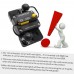 80A Circuit Breaker Dual Battery Manual Reset IP67 Waterproof 12V 24V Fuse