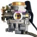 Carburetor Fit for GY6 50CC 49CC 4 Stroke Scooter Taotao Engine 18mm Carb Intake Manifold Air Filter